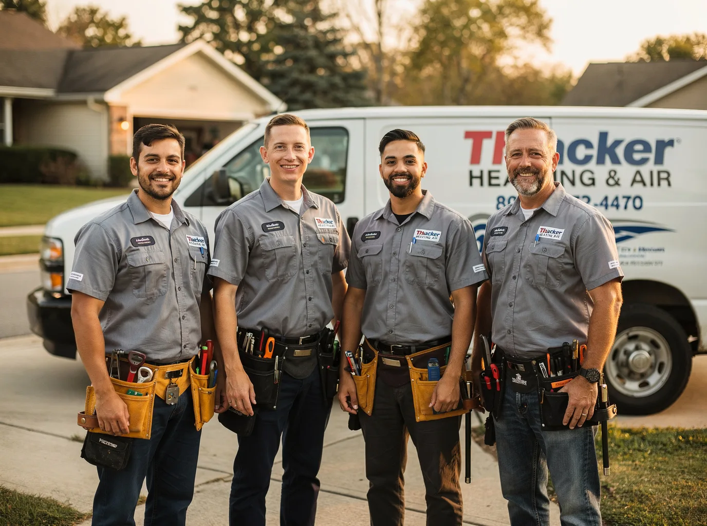 Ac Repair company in Olpe, KS